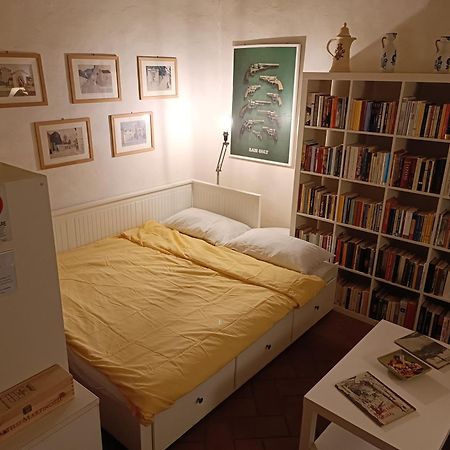 La Vecchia Firenze Apartment ภายนอก รูปภาพ