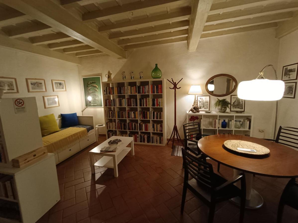 La Vecchia Firenze Apartment ภายนอก รูปภาพ