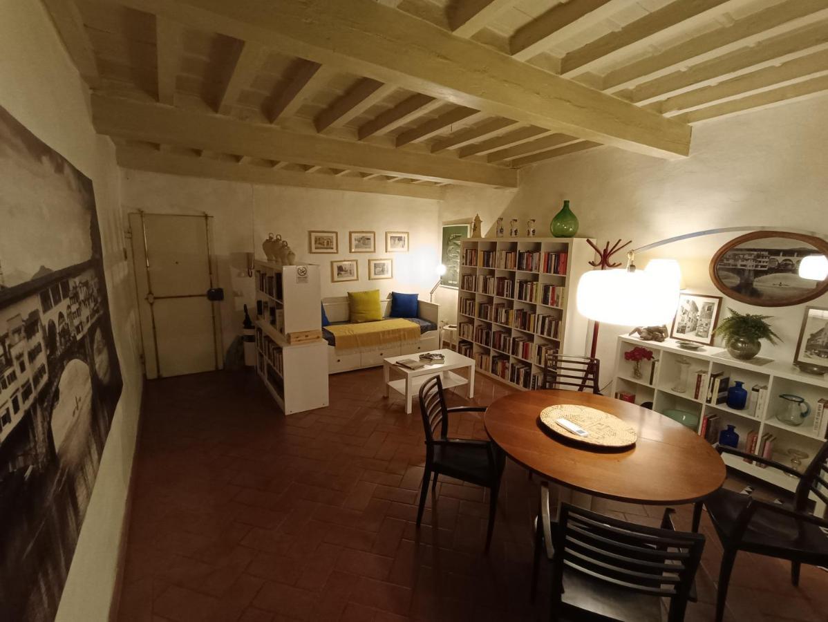 La Vecchia Firenze Apartment ภายนอก รูปภาพ