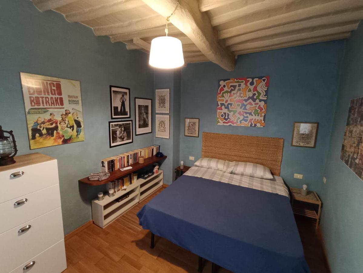 La Vecchia Firenze Apartment ภายนอก รูปภาพ