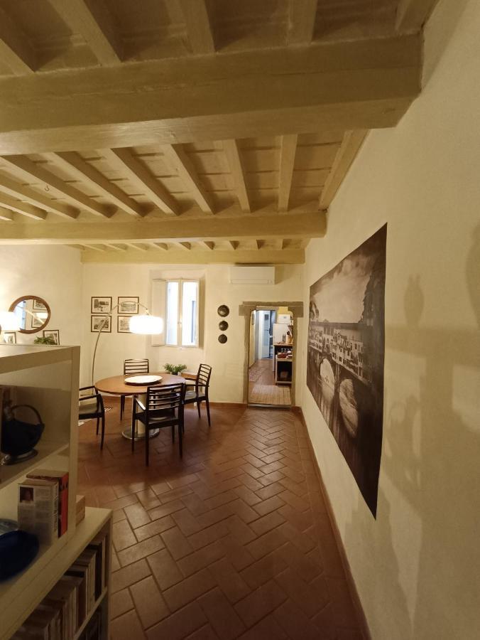 La Vecchia Firenze Apartment ภายนอก รูปภาพ
