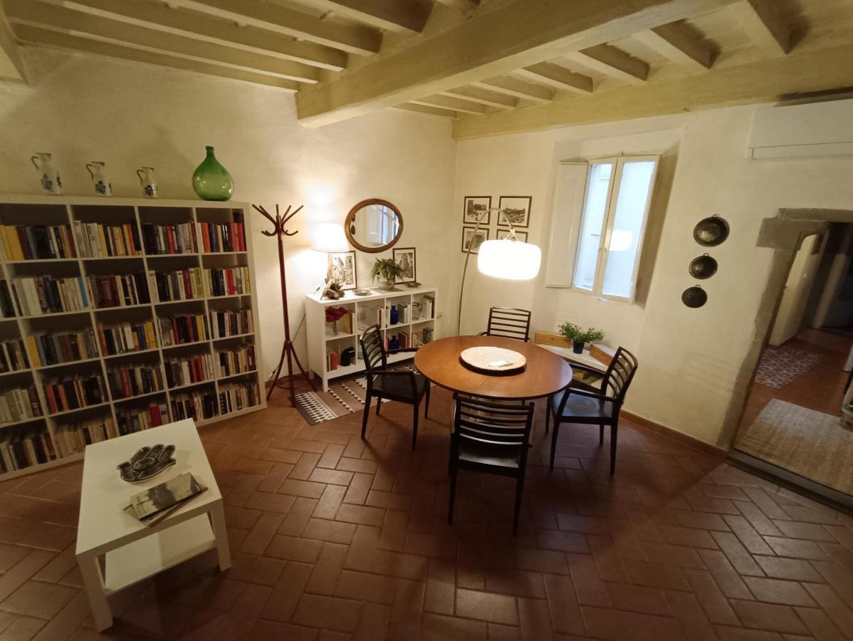 La Vecchia Firenze Apartment ภายนอก รูปภาพ