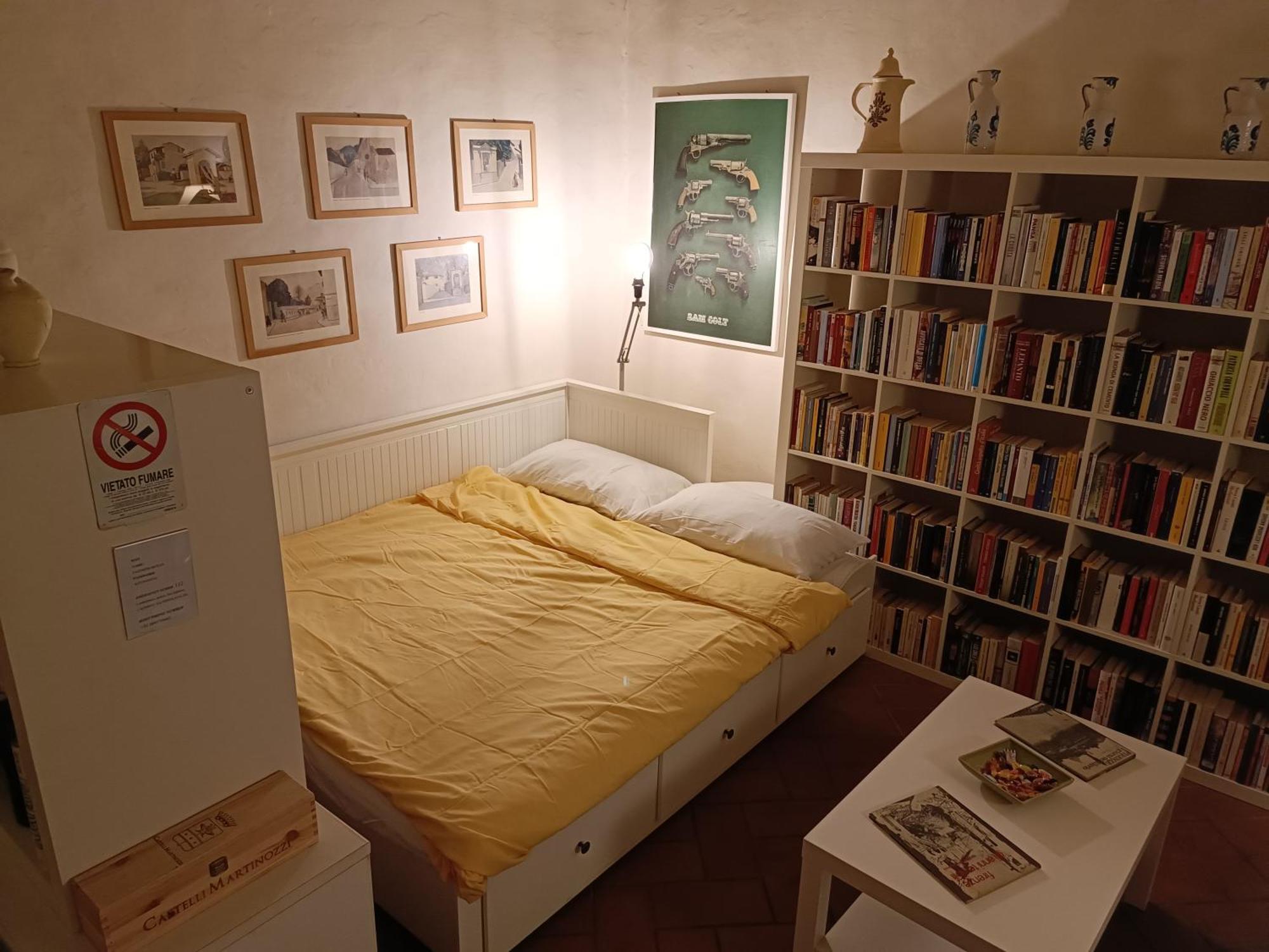 La Vecchia Firenze Apartment ภายนอก รูปภาพ