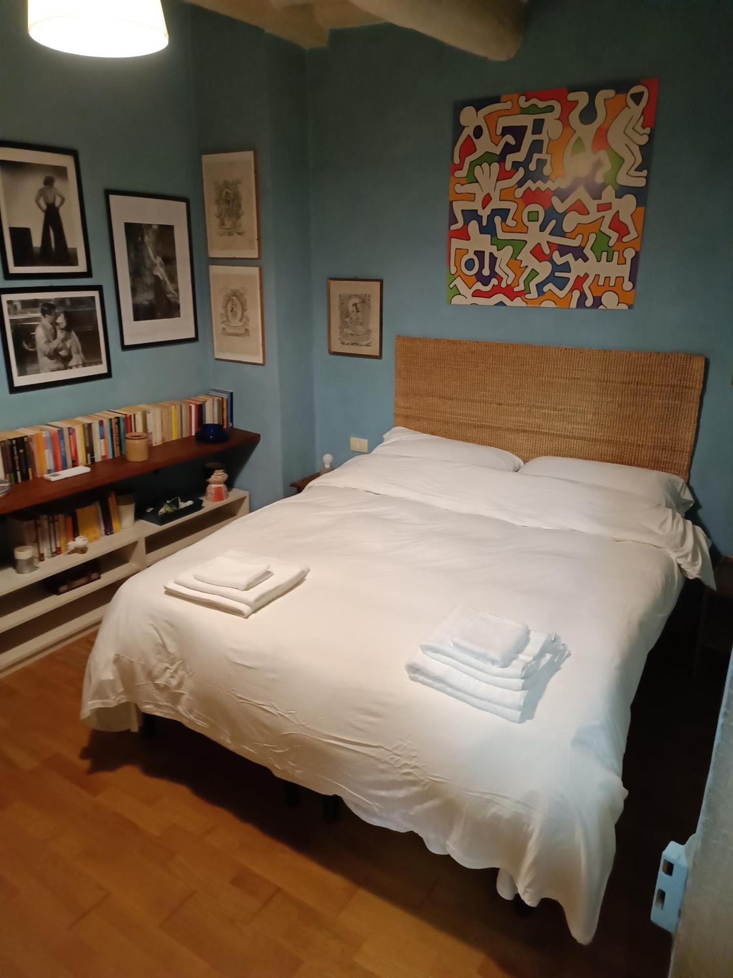 La Vecchia Firenze Apartment ภายนอก รูปภาพ