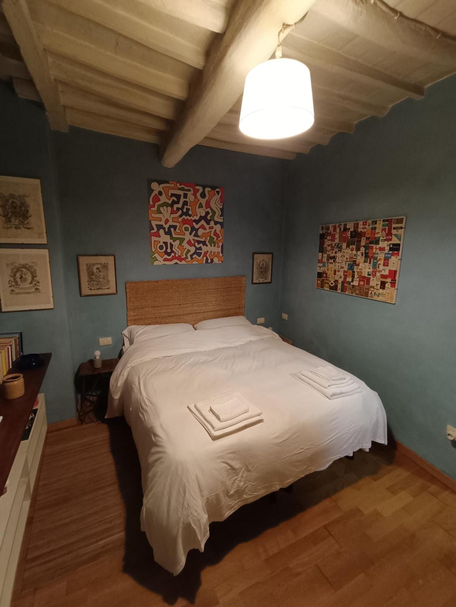La Vecchia Firenze Apartment ภายนอก รูปภาพ